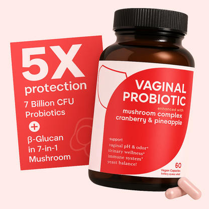 Hydressa - Vaginal Probiotics