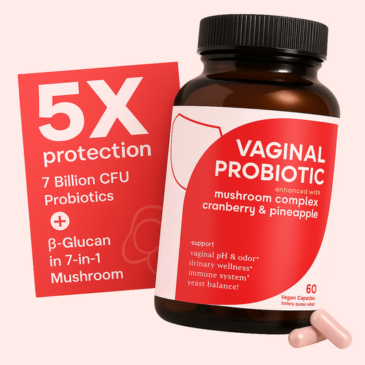 Hydressa - Vaginal Probiotics