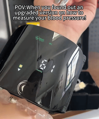 Hydressa - The Smarter Way to Monitor BP