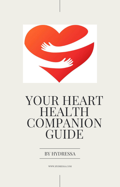 Your Heart Health Companion Guide
